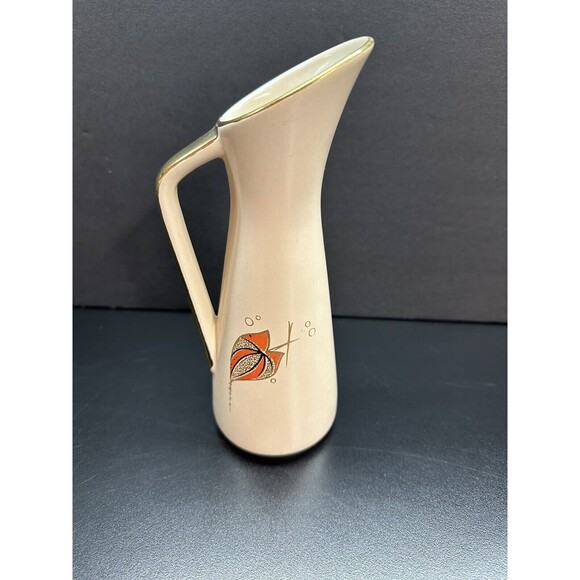 Vintage Jasba Keramik Vase Germany Ceramic - Picture 3 of 7